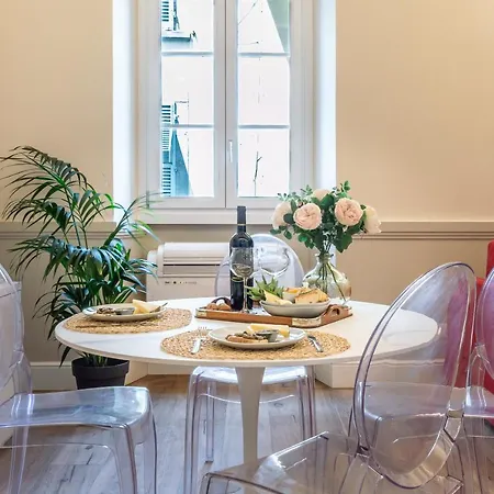 Piattellina Five Senses Apartment Florence