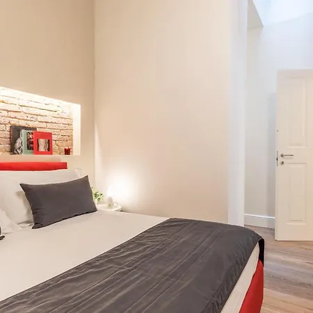 Piattellina Five Senses Apartment Florence