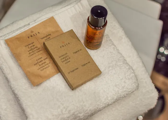 公寓 Piattellina Five Senses 佛罗伦萨